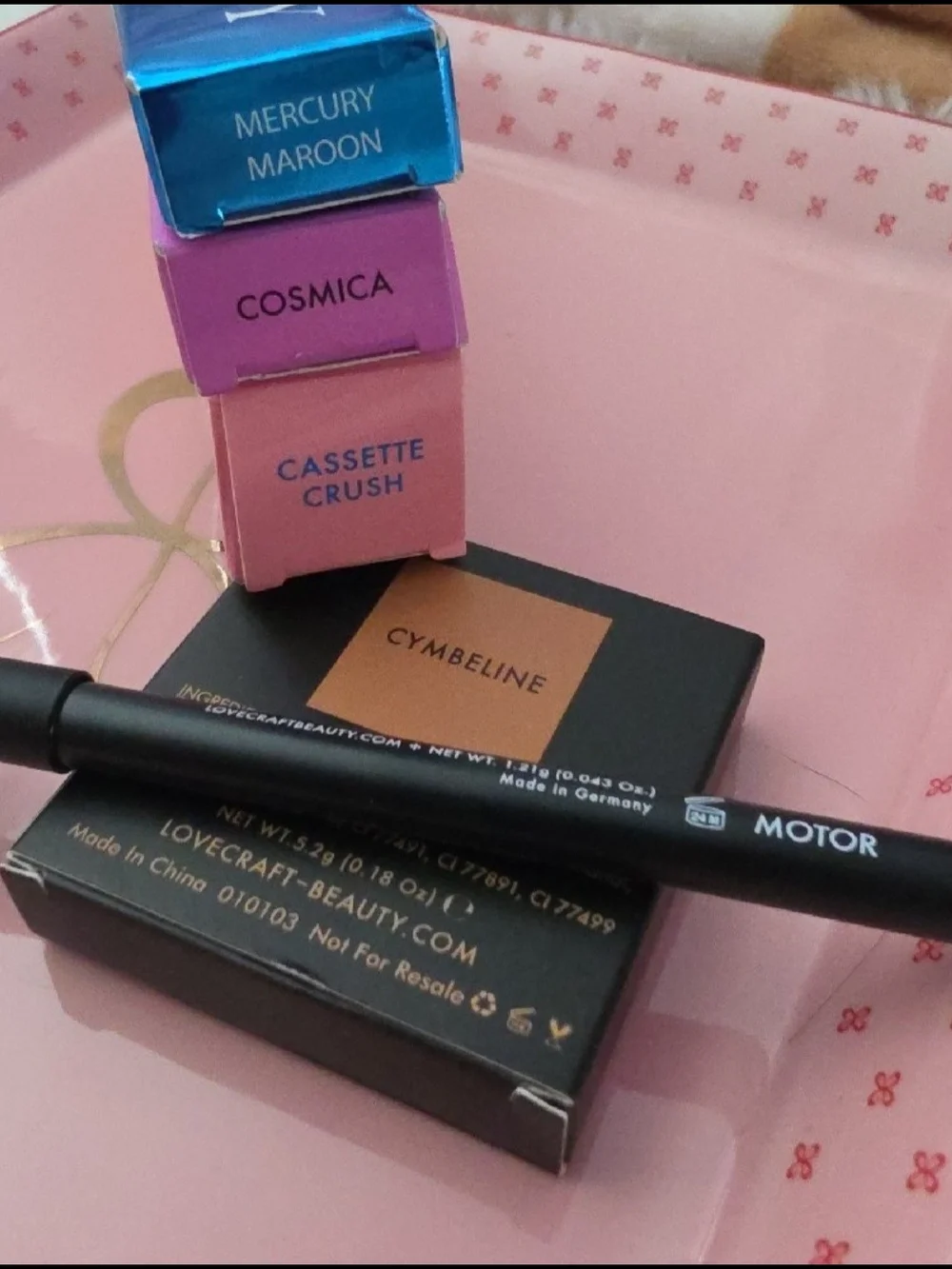 Love+Craft+Beauty - 5 Pack